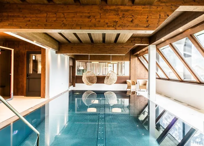 BOUTIQUEHOTEL das edelweiss
